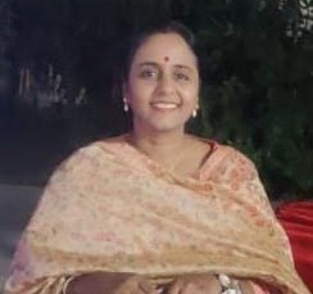 Prof Nidhi Kansal